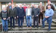 Neuer Kreisjagdberater im Amt