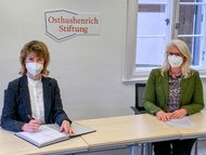 Langfristige Partnerschaft besiegelt