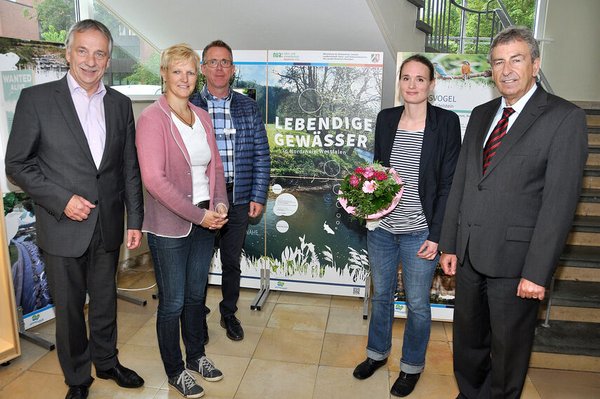 Lebendige Gewässer in NRW