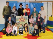 Gesundheitswochen in der Kita Regenbogen