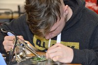 Workshop zu Elektronik buchen