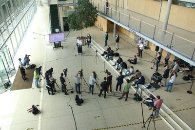 Corona: Kreisverwaltung im Ausnahmezustand Corona: Kreisverwaltung im Ausnahmezustand