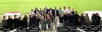 Berufsorientierung trifft Bundesliga