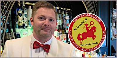 Raphael I. übernimmt das Prinzen-Zepter