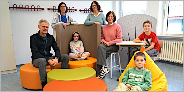 Mobiliar auf Funktionalität getestet