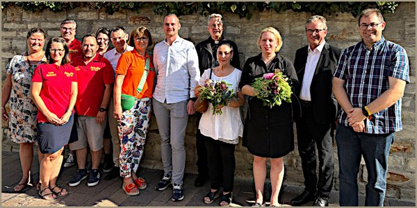 Pottmarktbeschicker: Sie machen Libori schön