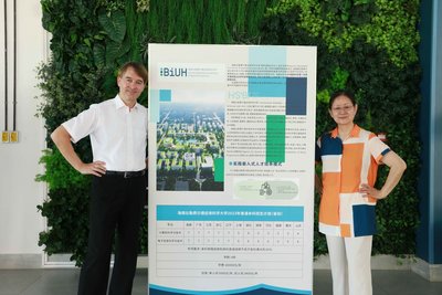 HSBI gründet Hochschule auf Hainan Premiere in China