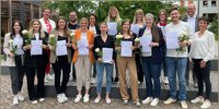 Zertifikat für Kompetenz im Kindesschutz