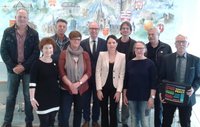 Vorstandswahlen beim Volksbund
