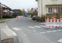 Teilstück der Südstraße wird zur Einbahnstraße