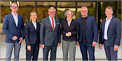 Digitalisierung in der Stadt Paderborn im Fokus