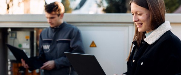 Projekt zur Gestaltung der Energiewende