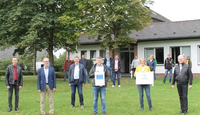 Leader-Förderung für Dorfhaus