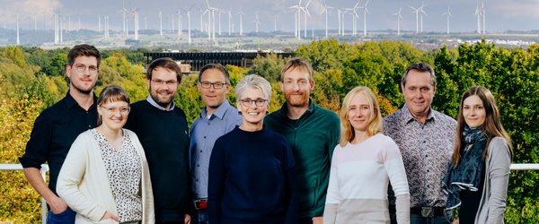 Mit dem European Energy Award in Gold ausgezeichnet