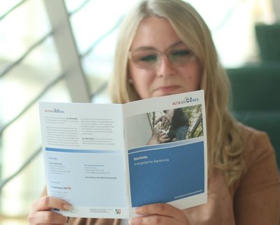 Energetische Sanierung von Wohngebäuden lohnt Energetische Sanierung von Wohngebäuden lohnt