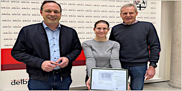 Testphase für digitalen Bauantrag