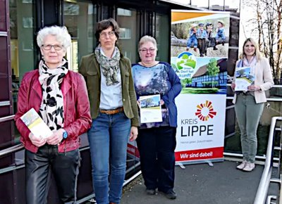 Unser Dorf hat Zukunft startet