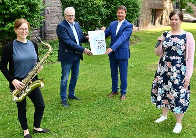 Vorschläge für Kulturpreis jetzt einreichen Vorschläge für Kulturpreis jetzt einreichen