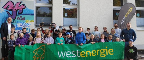 An zwei Tagen mit Helm und Boards unterwegs