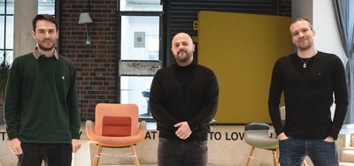 Start-up revolutioniert die Lackindustrie Start-up revolutioniert die Lackindustrie