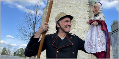 Führung: Bischof, Brandschutz und Bürgerwehr