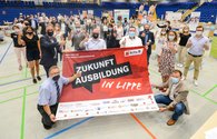 Die Initiative „Zukunft Ausbildung in Lippe“ geht online