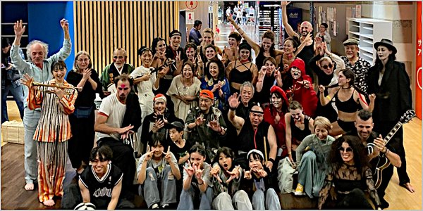 Abend im Dialog mit dem Publikum Abend im Dialog mit dem Publikum