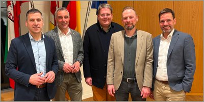 OWL-IT: Verbandsspitze wiedergewählt OWL-IT: Verbandsspitze wiedergewählt