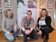 Neuer Vorstand des Fördervereins Neuer Vorstand des Fördervereins