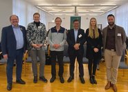 Treffen des Netzwerks der Beratungsdienste