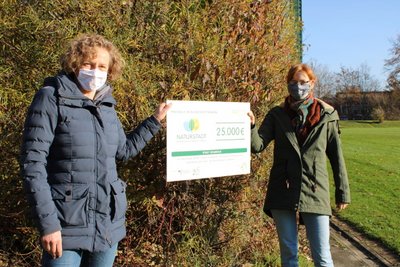 Naturstadt – Kommunen schaffen Vielfalt Naturstadt – Kommunen schaffen Vielfalt