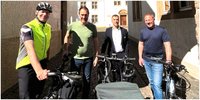 Jetzt zum Stadtradeln anmelden