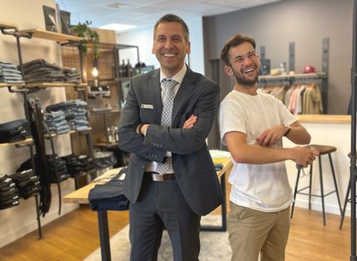 Ulucay als Held des Handels ausgezeichnet Ulucay als Held des Handels ausgezeichnet