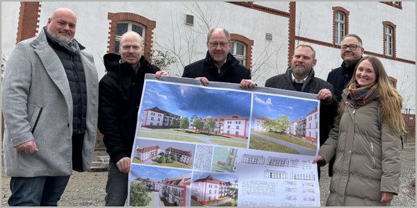 Gebäude im Alanbrooke Quartier verkauft