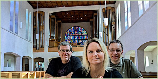 Tag der Orgel in der Kirche am Schubertplatz