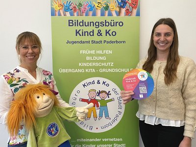 Kindercafé öffnet in neuen Räumen