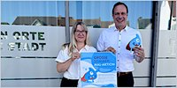 Wer macht mit bei der Ferien-Malaktion?
