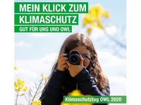 Fotoaktion zum Klimaschutztag