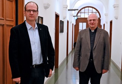 Neues Antragsverfahren und neues Gesicht 