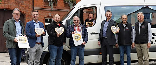 In Brakel gemeinsam für die Innenstadt