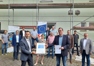 Modernisierung Dorfgemeinschaftshaus Eickhoff Modernisierung Dorfgemeinschaftshaus Eickhoff