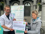 Paderborn nimmt Klimawette an Paderborn nimmt Klimawette an