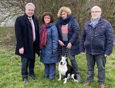 Check an das Tierheim Bünde-Ahle