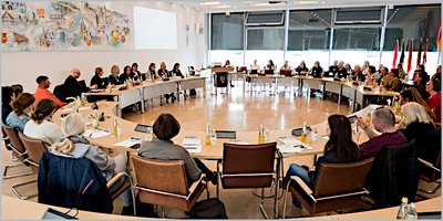 Fachtag zu Eingliederungshilfe und Pflege