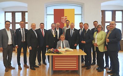 Reul war Festredner beim Tag des Handwerks Reul war Festredner beim Tag des Handwerks