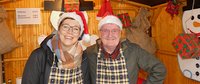 Adventsmarkt gestartet - kommt gucken