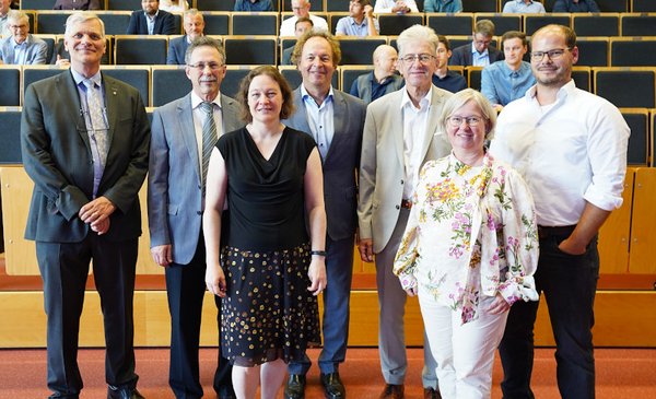 Nachhaltige Energietechnik feiert Jubiläum