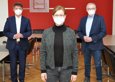 Stephanie Koch ist neue Kulturmanagerin