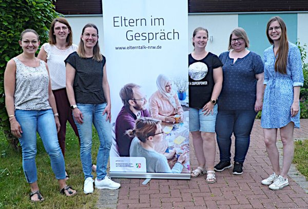 Elterntalk NRW im Kreis Höxter startet