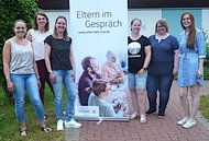 Elterntalk NRW im Kreis Höxter startet